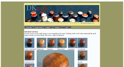 Desktop Screenshot of dknob.com